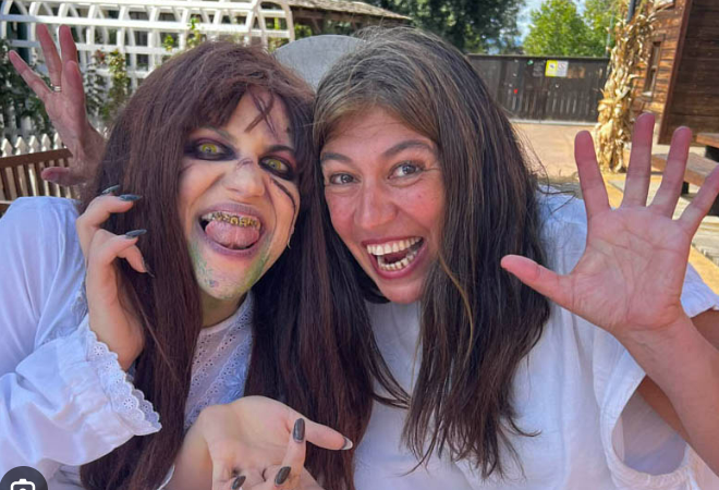 <em>Andrea Romero </em>